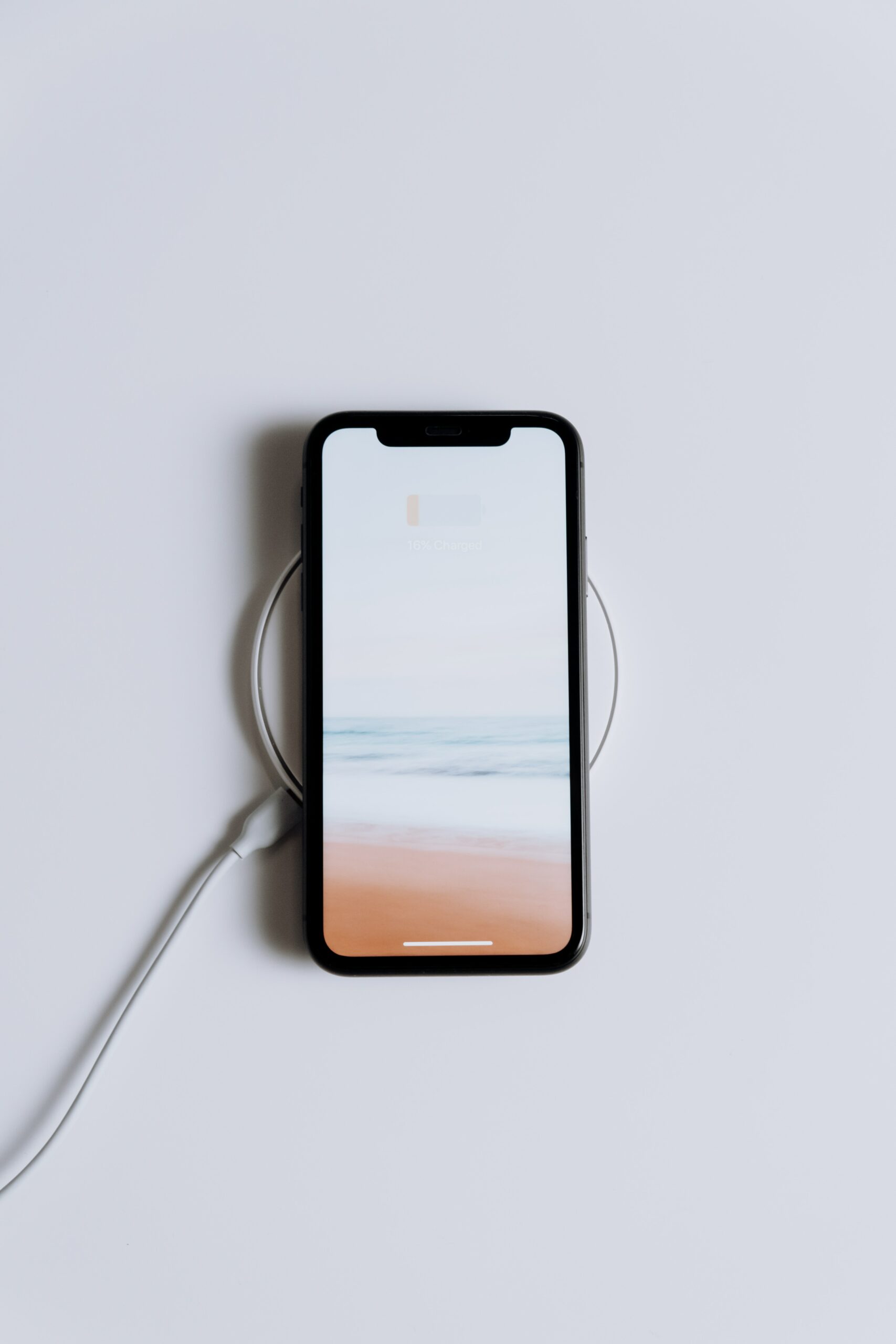 How to charge your phone