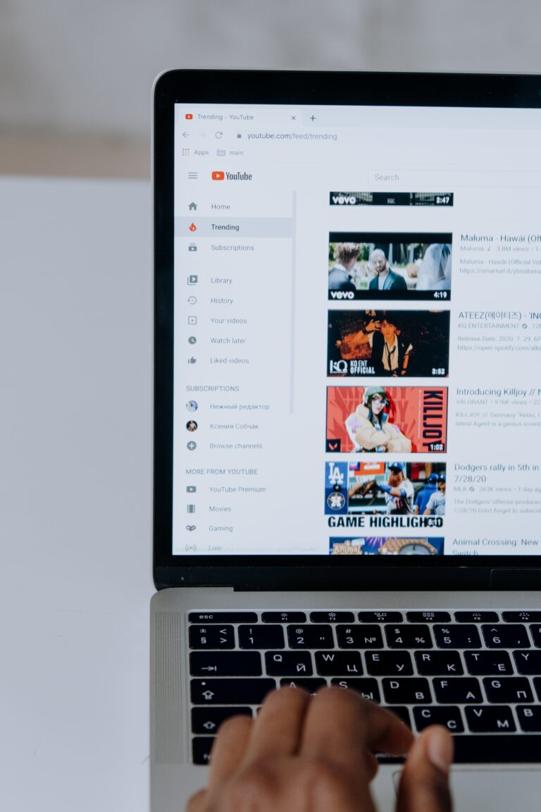 How to delete a YouTube channel