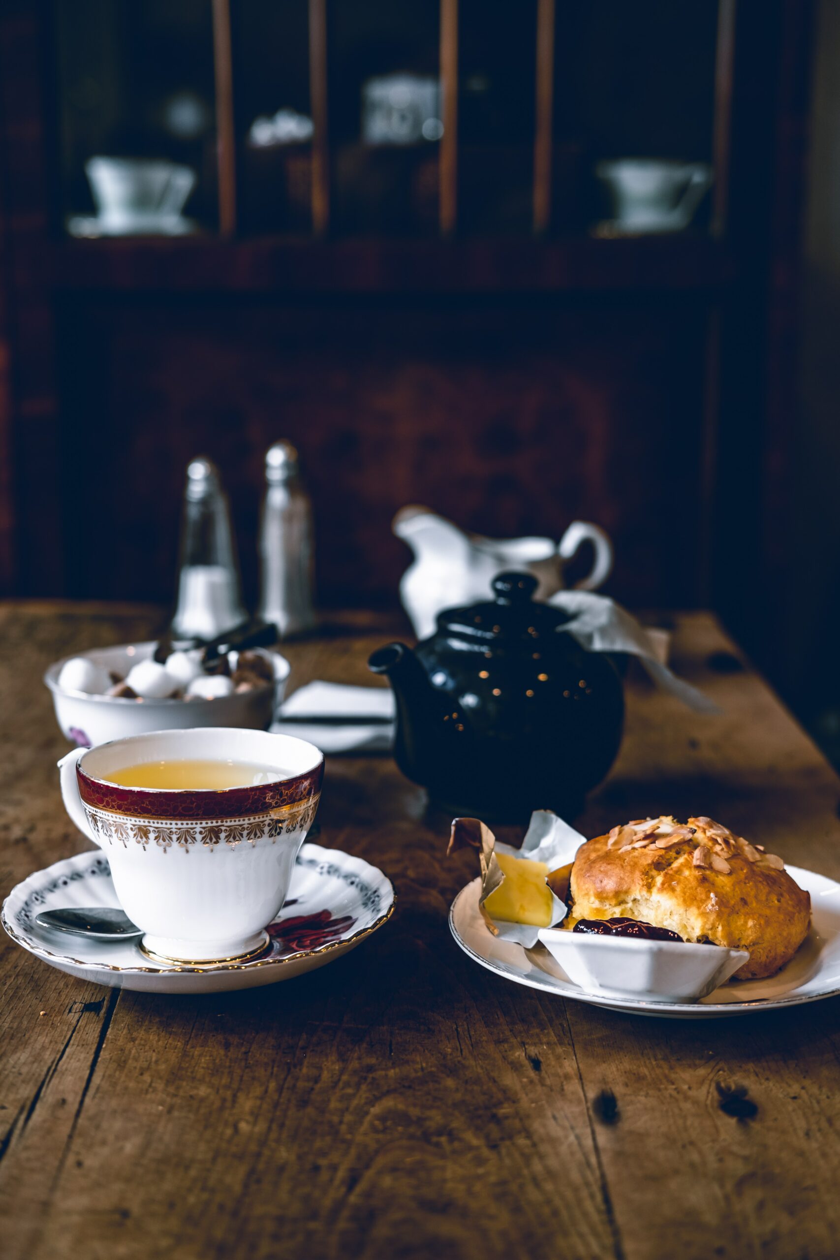How to make proper English tea