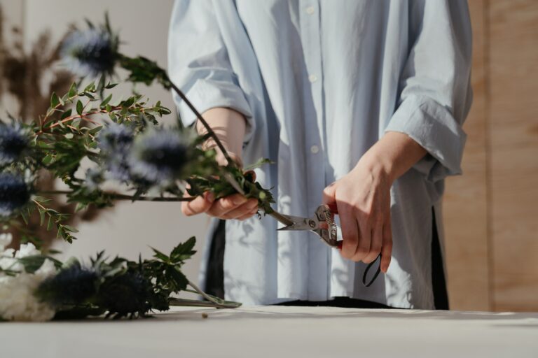 How to prune a Butterfly Bush