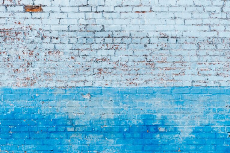 How to remove paint from brick
