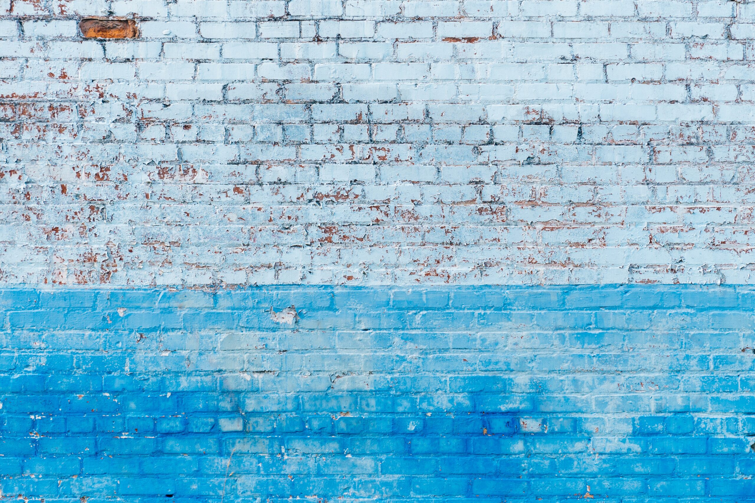 How to remove paint from brick