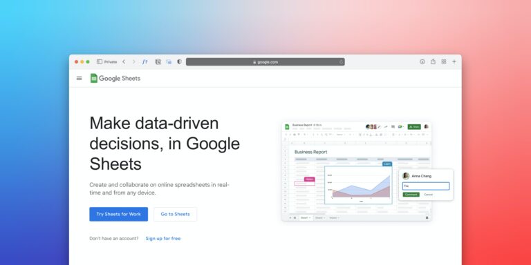 How to Search in Google Sheets