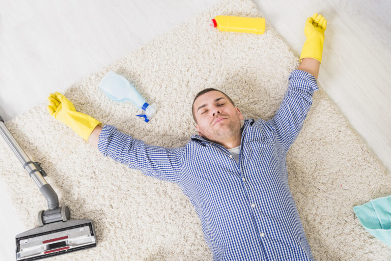 remove carpet stains